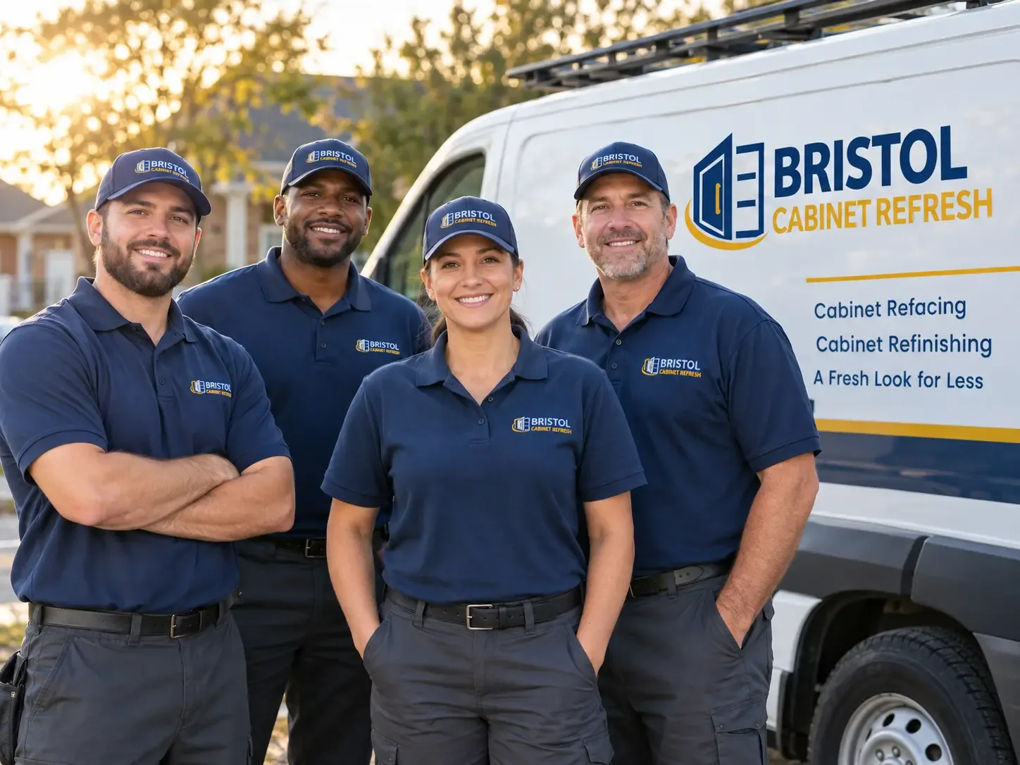 Kitchen Cabinet Refacing company in Littlestown, PA